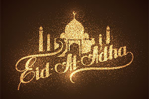 Happy Eid Al -Adha