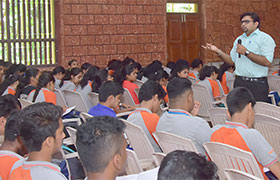 Induction Programme for Engineering Batch 2019