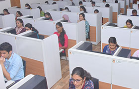 Chegg India conducted an Online Assessment