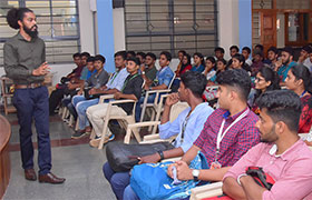 Orientation Programme for Third Semester Civil Engineering Concludes