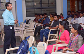 Orientation Programme for Third Semester Civil Engineering Concludes