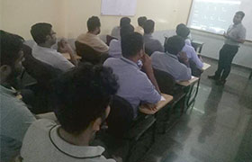 Caliper hosts “Production Monitoring Software Presentation” by Jyoti CNC Machines