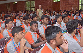Induction Programme for Engineering Batch 2019