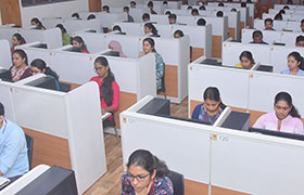 SAP Labs Conducted Online Test