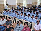 A One Day Workshop on How to Excel in Competitive Examinations to the Pre-University students