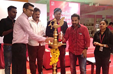 Student Counsellor invited as a Chief Guest at Mangalore Central in Forum Fiza Mall