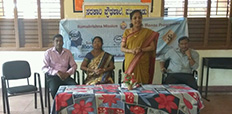 AAO invited as Resource Person for SwacchManas Programme to Govt. High School, Mullakadu