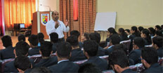 MBA Faculty invited to deliver a Talk