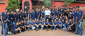 First Year MBA students visit Pilikula Biological Park   