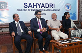 Sahyadri Alumni Meet 2018