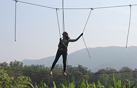 Outbound Experiential Business Management Training