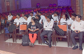 Manipal Technologies Conducts Campus Recruitment Drive for MBA Students  
