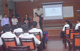 Manipal Technologies Conducts Campus Recruitment Drive for MBA Students 