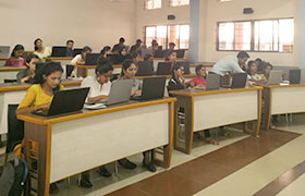 MBAs carry out Recruitment & Selection Process for their Juniors as a part of Practical Assignment