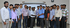 Department of Mechanical Engineering Sponsors Team SAHYADRI MOTORSPORTS