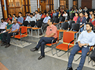SPSS - Research Papers workshop at Sahyadri