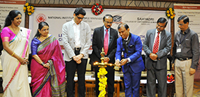 NIPM & Sahyadri jointly organise a National Conference in Sahyadri Campus
