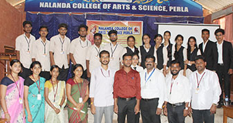Nalanda College of Arts & Science