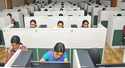 
CoCubes conducts online test 
