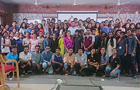 Sahyadri conducts IoT Challenge 2019 – Hackathon