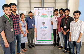 Sahyadri students to participate in Smart India Hackathon (SIH)