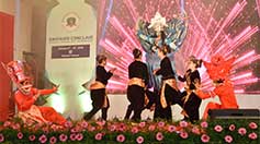 Cultural Extravaganza during Sahyadri Conclave