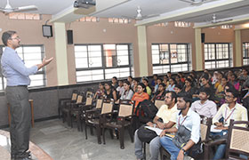 10-Day Technical Training for students & Faculty 