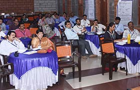 even-Day AICTE Sponsored Residential Faculty Development Programme  