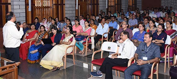 Parents Interaction Programme for MBAs