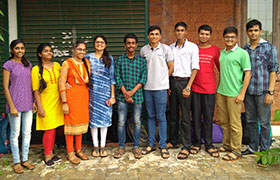 Students attend KSHAMATA camp conducted by World Konkani Centre  