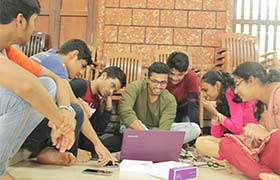 Bridge Course for 2nd Batch of Engineering students  2019