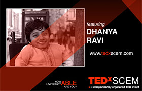 TEDxSCEM 2019 to be held at Sahyadri