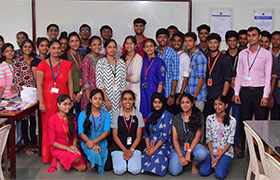 Department of Electronics and Communication Engineering, conducted a one day workshop 