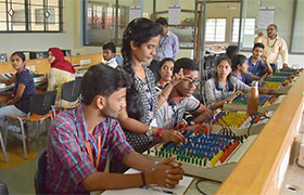 Orientation Programme for Third Semester students of Electronics & Communication Engineering  