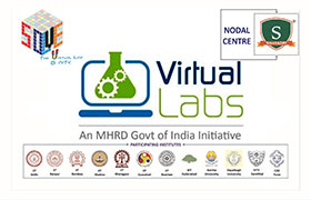 Sahyadri – a Recognized Virtual Lab Nodal Centre 