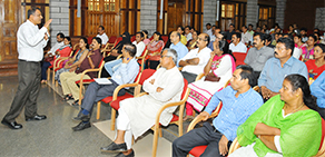 Second Batch of Orientation for the Parents of New Entrants to Engineering
