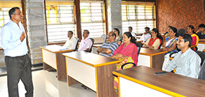 Third Orientation session for the Parents of New Entrants to Engineering 