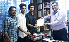 Marian-Projects,-Mangaluru-issued-certificates-on-completion-of-Internship-programme