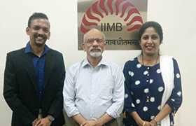 Sahyadri to collaborate with Indian Institute of Management (IIM)