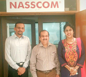 Sahyadri to Collaborate with NASSCOM India