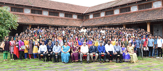 Inauguration of Two-Day PGCET Training Programme organized by MBA Department 