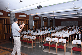 CET Option Entry Orientation Programme conducted for Second Batch  