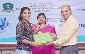 Valedictory Ceremony of the Two-Day PGCET Training Programme 