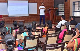 Introductory Session organized by Sahyadri Future Skills AR/VR/MR and Social Mobile 
