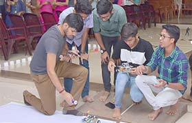 Bridge Course for Engineering students 2019  
