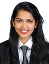 MBA student recruited by Ladco Crest Wealth Management Services LLP