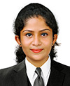 MBA student recruited by Ladco Crest Wealth Management Services LLP