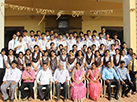 Sahyadri Whiz Quiz carried out at Vivekananda College 