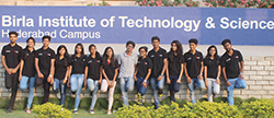 Achievements of first year students at Birla Institute of Technology