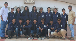 Achievement of First year Engineering students at NIT Kurukshethra 